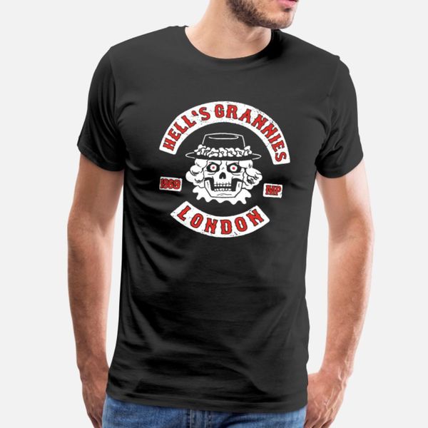 hells grannies 1969 t shirt men customize cotton euro size s-3xl solid color graphic comfortable spring autumn outfit shirt, White;black
hells grannies 1969 t shirt men customize cotton euro size s-3xl solid color graphic comfortable spring autumn outfit shirt, White;black