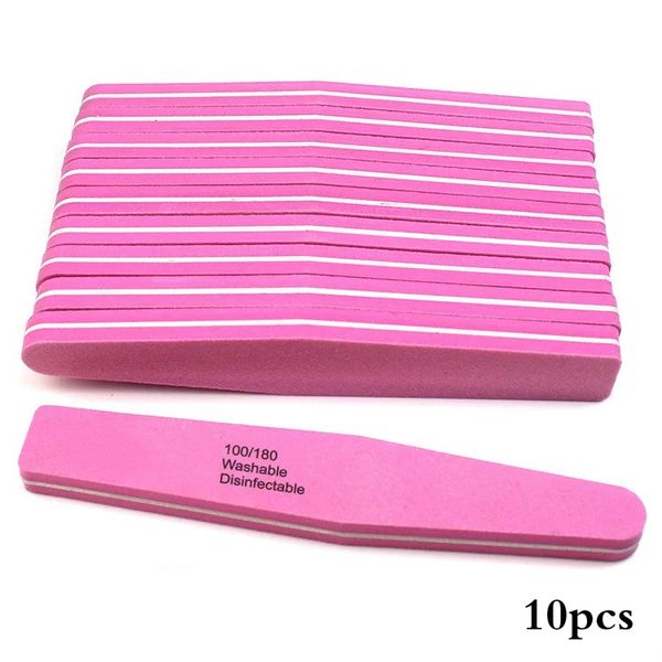 double sides washable nail polish tools for beauty salon nail art wholesale 100 / 180 sponge nail files 10 pcs
double sides washable nail polish tools for beauty salon nail art wholesale 100 / 180 sponge nail files 10 pcs