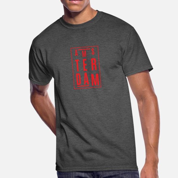 amsterdam poster funny t shirt men design 100% cotton crew neck basic solid sunlight new fashion spring standard shirt
amsterdam poster funny t shirt men design 100% cotton crew neck basic solid sunlight new fashion spring standard shirt