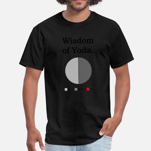 wisdom of yoda t shirt men personalized 100% cotton round collar pictures graphic funny spring pattern shirt
wisdom of yoda t shirt men personalized 100% cotton round collar pictures graphic funny spring pattern shirt