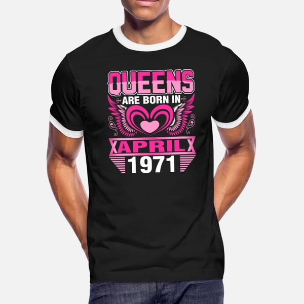 queens родились в апреле 1971 тенниска мужчины проектирование майка шеи экипажа оригинал солнечный свет основные лето фотографии рубашка
queens родились в апреле 1971 тенниска мужчины проектирование майка шеи экипажа оригинал солнечный свет основные лето фотографии рубашка