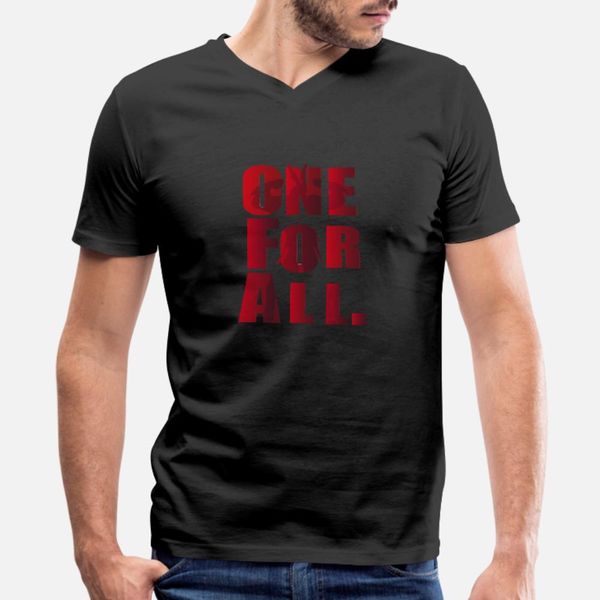 one for all t shirt men print tee shirt round neck cool graphic authentic spring autumn trend shirt
one for all t shirt men print tee shirt round neck cool graphic authentic spring autumn trend shirt