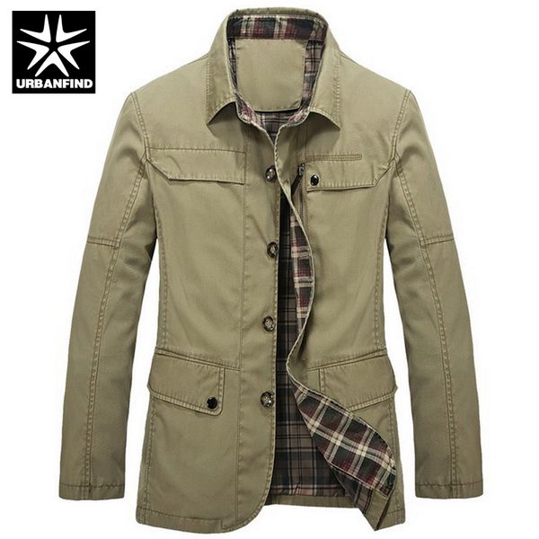 solid color men formal jackets spring autumn man coats size m-3xl single breasted outerwear for male black jackets fashion coats, Black;brown
solid color men formal jackets spring autumn man coats size m-3xl single breasted outerwear for male black jackets fashion coats, Black;brown