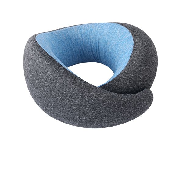 memory foam u shaped neck support head rest car travel pillow home soft airplane