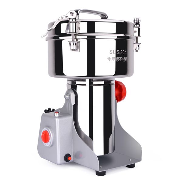 2500g grinder mill grinding machine gristmill home flour crusher grains spices hebals cereals coffee dry
2500g grinder mill grinding machine gristmill home flour crusher grains spices hebals cereals coffee dry