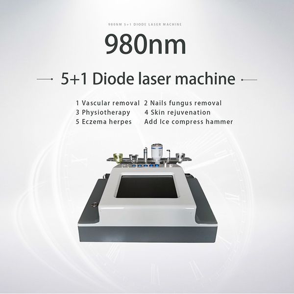 multifunctional nail fungus removal painless vascular veins removal 980 diode laser spider vein therapy beauty equipment, Black
multifunctional nail fungus removal painless vascular veins removal 980 diode laser spider vein therapy beauty equipment, Black