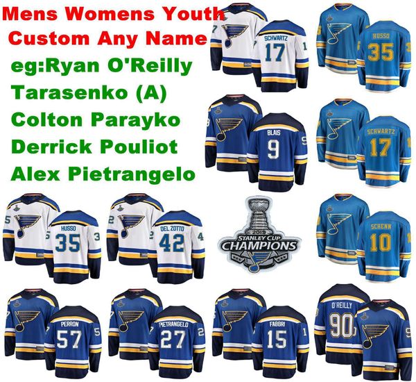 stanley cup champions st.louis blues jerseys ryan o'reilly jersey pietrangelo pouliot colton parayko vladimir tarasenko hockey jerseys, Black;red
stanley cup champions st.louis blues jerseys ryan o'reilly jersey pietrangelo pouliot colton parayko vladimir tarasenko hockey jerseys, Black;red