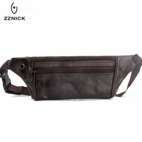 zznick cow leather men waist bag new casual small fanny pack male waist pack for cell phone and s travel chest bag
zznick cow leather men waist bag new casual small fanny pack male waist pack for cell phone and s travel chest bag