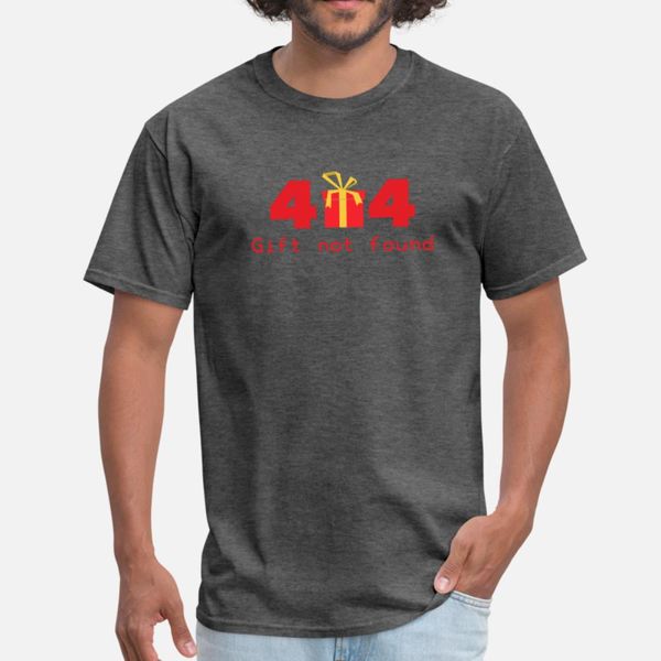 404 error gift not found geeky programming t shirt men knitted short sleeve s-xxxl normal crazy new style summer style standard shirt
404 error gift not found geeky programming t shirt men knitted short sleeve s-xxxl normal crazy new style summer style standard shirt