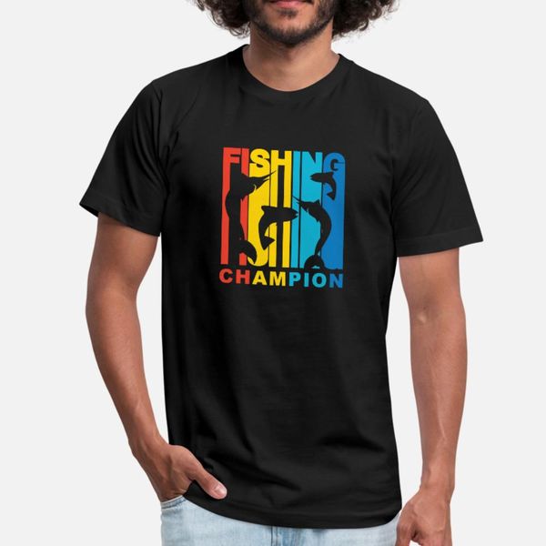 fishing champion t shirt men customize cotton o neck homme anti-wrinkle comical summer formal shirt
fishing champion t shirt men customize cotton o neck homme anti-wrinkle comical summer formal shirt