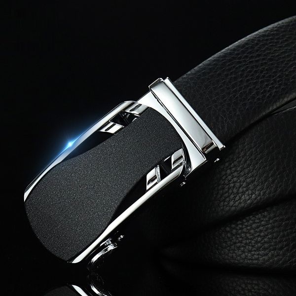 new leather men's leather automaticbusiness formal wear first layer pure cowhide casual casual pants belt belt pants with men p1sxt, Black;brown
new leather men's leather automaticbusiness formal wear first layer pure cowhide casual casual pants belt belt pants with men p1sxt, Black;brown