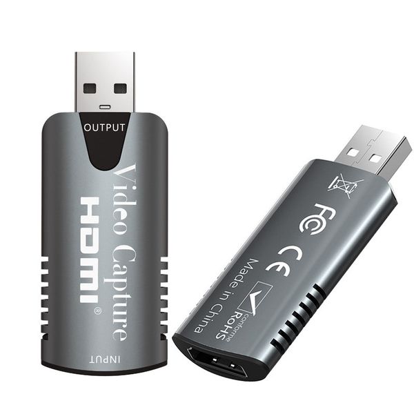 portable usb 2.0 audio video capture card hd 1 way hdmi to 1080p mini acquisition converter for computer ps4
portable usb 2.0 audio video capture card hd 1 way hdmi to 1080p mini acquisition converter for computer ps4