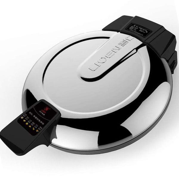 bread makers 40cm electric cake sandwich double sided heating grill pancake machine waffle tortilla maker kitchen appliances
bread makers 40cm electric cake sandwich double sided heating grill pancake machine waffle tortilla maker kitchen appliances