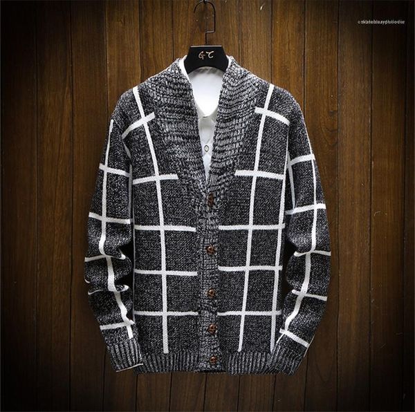 mens sweaters knitted long sleeve plaid printed ladies outerwears casual light color mens sweaters cardigan slim, White;black
mens sweaters knitted long sleeve plaid printed ladies outerwears casual light color mens sweaters cardigan slim, White;black
