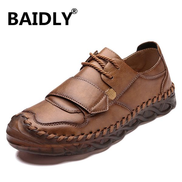 trendy men casual shoes big size 38-48 brand summer driving loafers breathable genuine leather man soft footwear shoes for men, Black
trendy men casual shoes big size 38-48 brand summer driving loafers breathable genuine leather man soft footwear shoes for men, Black