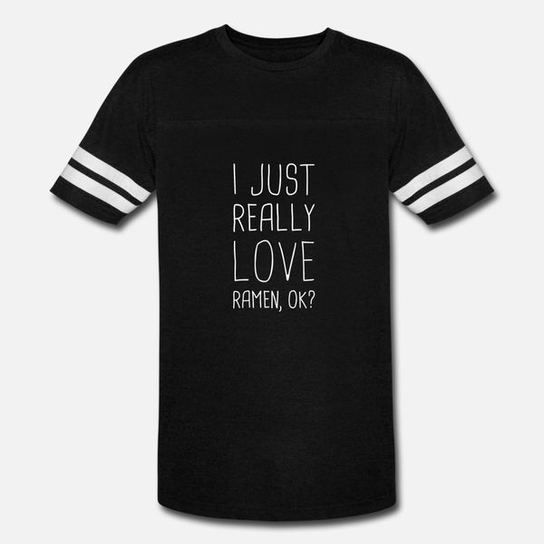 i just really love ramen ok t shirt men personalized cotton round collar family fitness casual summer slim shirt
i just really love ramen ok t shirt men personalized cotton round collar family fitness casual summer slim shirt