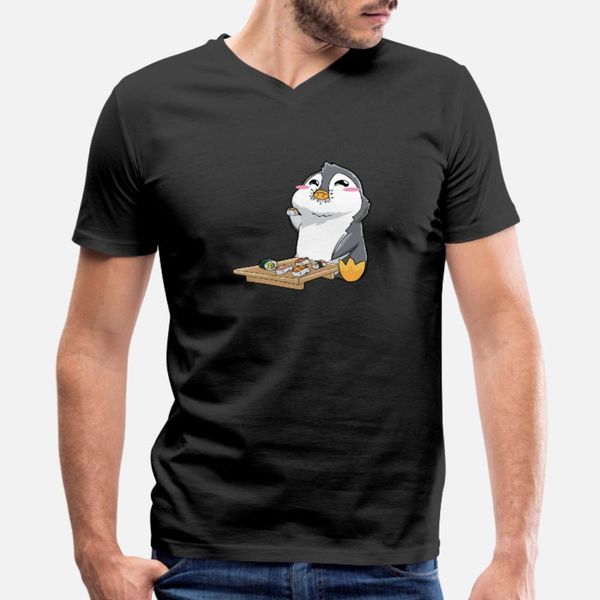 kawaii pinguin eating sushi 01 t shirt men design cotton round neck unique famous humor summer pictures shirt
kawaii pinguin eating sushi 01 t shirt men design cotton round neck unique famous humor summer pictures shirt