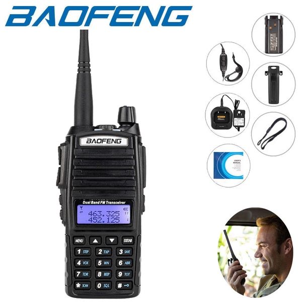 vhf/uhf baofeng uv-82 dual band 2800mah two way radio walkie talkie earpiece outdoor handheld walkie talkie
vhf/uhf baofeng uv-82 dual band 2800mah two way radio walkie talkie earpiece outdoor handheld walkie talkie