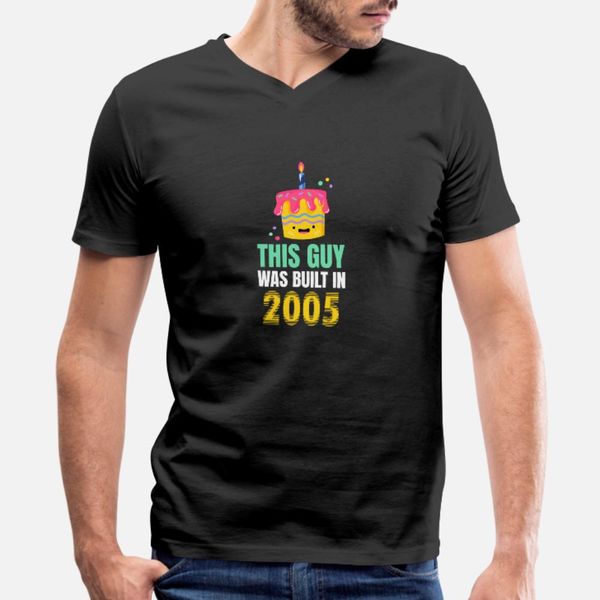 this guy was built in 2005, gift, gift idea t shirt men print cotton euro size s-3xl outfit famous comical summer style kawaii shirt
this guy was built in 2005, gift, gift idea t shirt men print cotton euro size s-3xl outfit famous comical summer style kawaii shirt