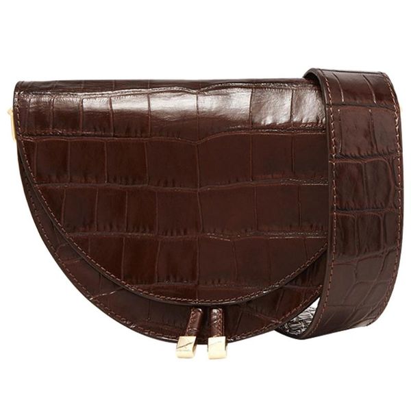 women semicircle removable strap multifunctional work solid crossbody bag protective pu leather universal daily crocodile
women semicircle removable strap multifunctional work solid crossbody bag protective pu leather universal daily crocodile