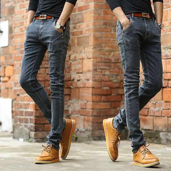 coco 2020 youth men's gray stretch feet jeans popular cultivate one's morality, Blue
coco 2020 youth men's gray stretch feet jeans popular cultivate one's morality, Blue