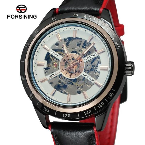 forsining 2020 sport racing design transparent waterproof skeleton automatic wrist watch men's watches the best, Slivery;brown
forsining 2020 sport racing design transparent waterproof skeleton automatic wrist watch men's watches the best, Slivery;brown
