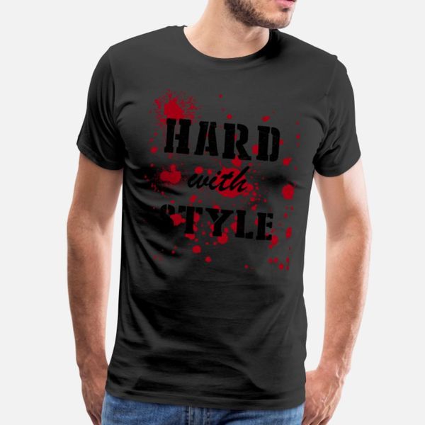hard with style hardstyle t shirt men printed cotton s-3xl letters loose comfortable summer pictures shirt
hard with style hardstyle t shirt men printed cotton s-3xl letters loose comfortable summer pictures shirt