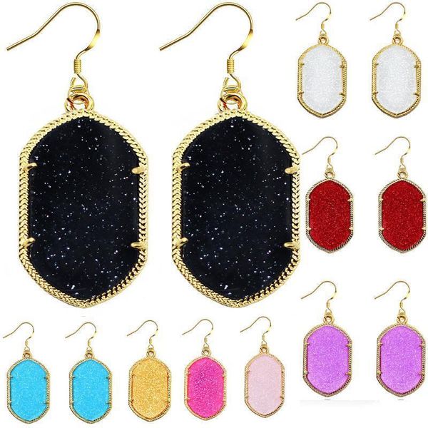 women geometric acrylic gold stone glittery earrings fashion dangles plated for druzy chandelier earrings lihuibusiness oxwjw, Silver
women geometric acrylic gold stone glittery earrings fashion dangles plated for druzy chandelier earrings lihuibusiness oxwjw, Silver