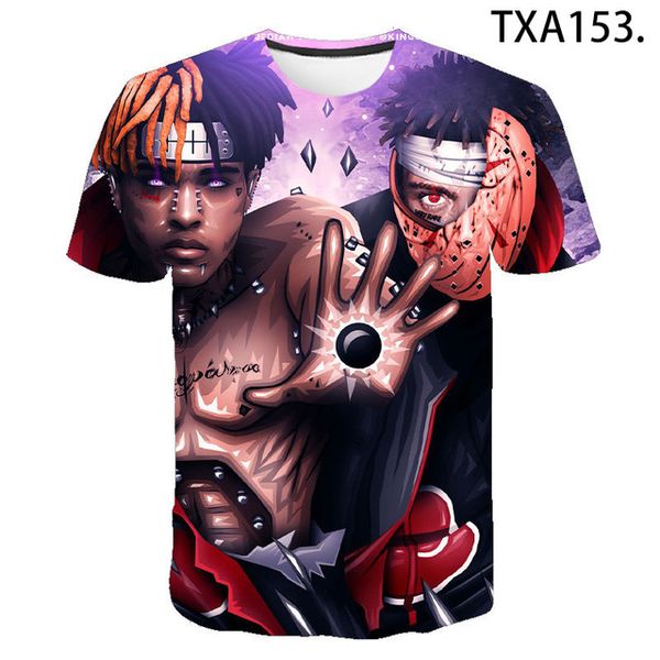 summer siger xxxtentacion 3d boy girl printed cool 3d print shirts oversized hentai hentai men clothing
summer siger xxxtentacion 3d boy girl printed cool 3d print shirts oversized hentai hentai men clothing