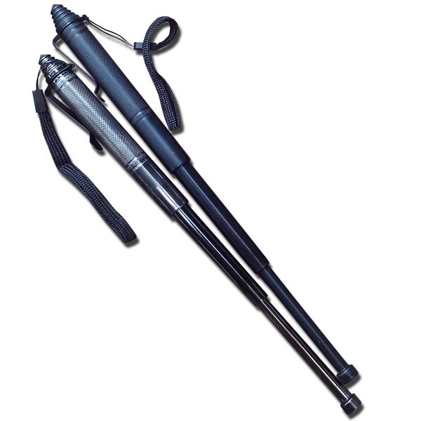 32cm three section extendable portable delf-defense pen car stick telescopic rod outdoor rejection plastic stick women and men ing 
32cm three section extendable portable delf-defense pen car stick telescopic rod outdoor rejection plastic stick women and men ing