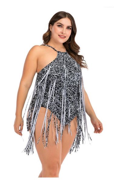 tassel style hollow out one piece swimwear female clothing womens designer plus size 4xl swimwear solid color printed, White;black
tassel style hollow out one piece swimwear female clothing womens designer plus size 4xl swimwear solid color printed, White;black