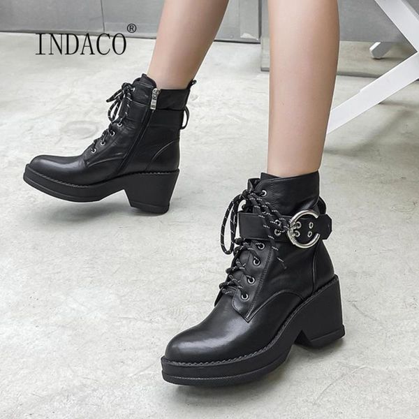 fashion winter boots women leather boots belt buckle platform thick heel warm short side zip black wine red
fashion winter boots women leather boots belt buckle platform thick heel warm short side zip black wine red