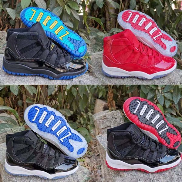 2020 bred 11s kids basketball shoes gym red infan children toddler gamma blue concord 11 trainers boy girl sneakers space jam wholesale
2020 bred 11s kids basketball shoes gym red infan children toddler gamma blue concord 11 trainers boy girl sneakers space jam wholesale
