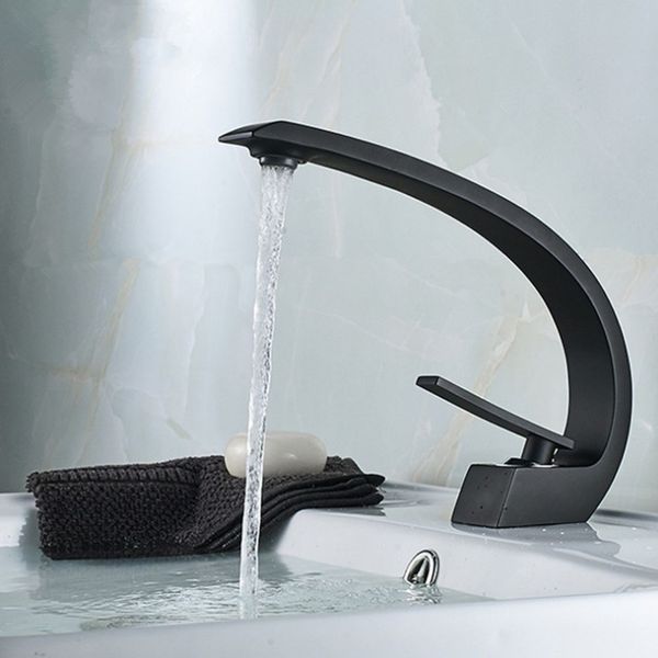 copper single hole single handle and cold basin mixer faucet creative waterfall water outlet bathroom vessel sink mixer taps
copper single hole single handle and cold basin mixer faucet creative waterfall water outlet bathroom vessel sink mixer taps
