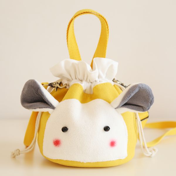 bags girl korean version of the cartoon canvas slung bucket bag ms. shoulder bag drawstring mobile phone
bags girl korean version of the cartoon canvas slung bucket bag ms. shoulder bag drawstring mobile phone
