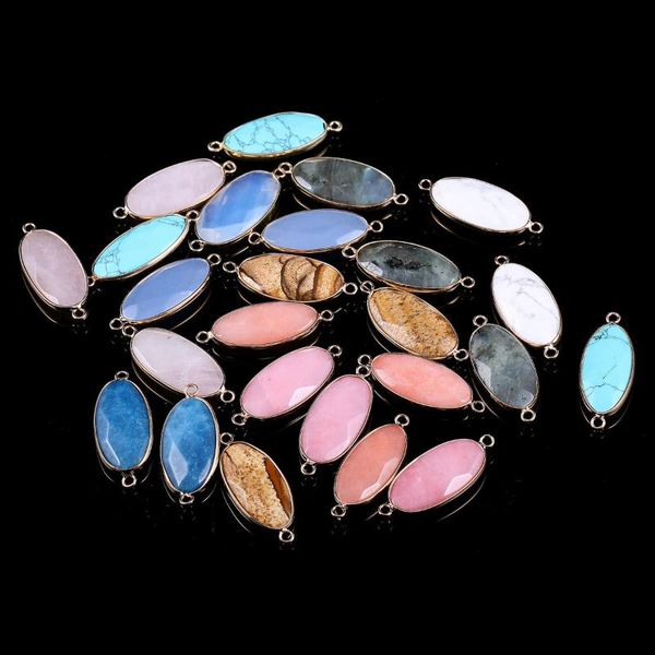 oval faceted red stripe agates pendant necklace reiki healing natural stone amulet diy jewelry natural stone charms size 18x39mm, Bronze;silver
oval faceted red stripe agates pendant necklace reiki healing natural stone amulet diy jewelry natural stone charms size 18x39mm, Bronze;silver