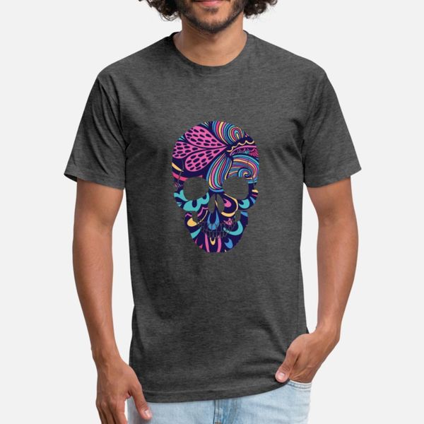 calavera sugar skull dark flowers mexican holiday t shirt men knitted 100% cotton s-xxxl fit fit comical summer style original shirt
calavera sugar skull dark flowers mexican holiday t shirt men knitted 100% cotton s-xxxl fit fit comical summer style original shirt
