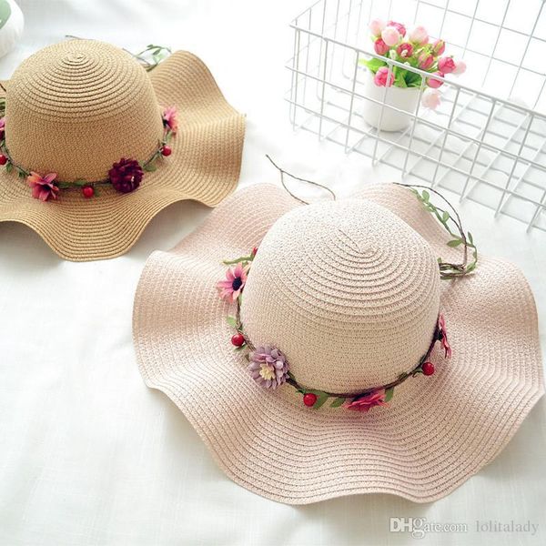 summer sunscreen grass braid girl hat fashion flower wide brim hats outdoor beach casual cap for women, Blue;gray
summer sunscreen grass braid girl hat fashion flower wide brim hats outdoor beach casual cap for women, Blue;gray