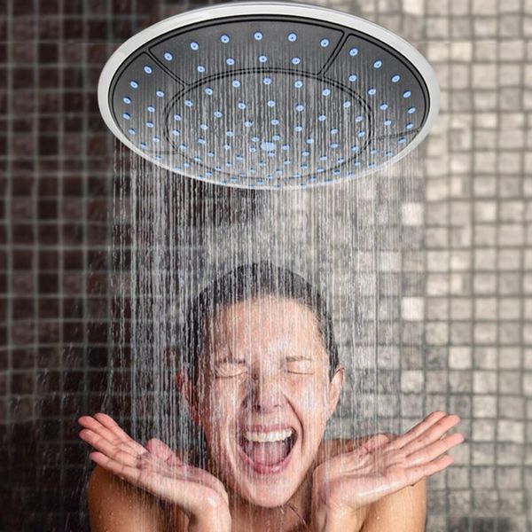bathroom shower heads 1pcs round 25cm abs rainfall water saving head 1/2 connector ceiling sprayers powered rain cabin room
bathroom shower heads 1pcs round 25cm abs rainfall water saving head 1/2 connector ceiling sprayers powered rain cabin room