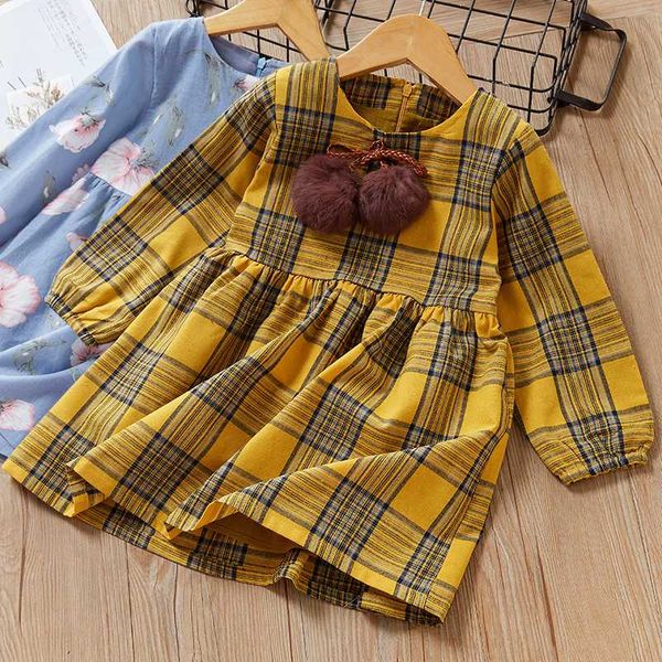 girls dresses princess dress elegant kids clothes plaid long sleeve baby dresses girl children birthday party dress spring, Red;yellow
girls dresses princess dress elegant kids clothes plaid long sleeve baby dresses girl children birthday party dress spring, Red;yellow