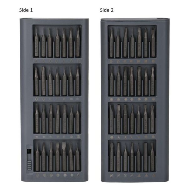 57 in 1 precision magnetic screwdriver bit repair tool kit with case for smartphone pc lap--m25
57 in 1 precision magnetic screwdriver bit repair tool kit with case for smartphone pc lap--m25