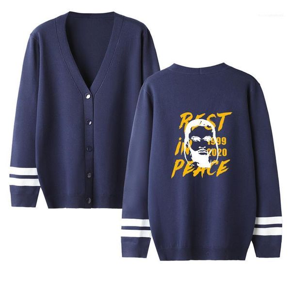 v neck cardigan fashion mens sweaters american pop mens designer sweaters casual printed letter loose button long sleeved, White;black
v neck cardigan fashion mens sweaters american pop mens designer sweaters casual printed letter loose button long sleeved, White;black
