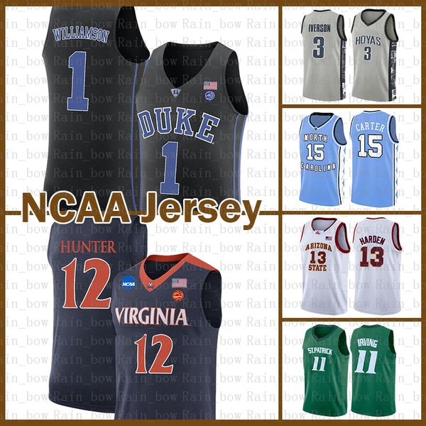 de'andre 12 hunter basketball jersey zion 1 williamson kyrie lebron 23 james ncaa irving dwyane 3 wade kawhi stephen 30 curry leonard b, Black
de'andre 12 hunter basketball jersey zion 1 williamson kyrie lebron 23 james ncaa irving dwyane 3 wade kawhi stephen 30 curry leonard b, Black