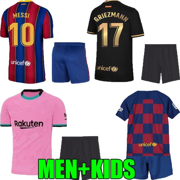 kids 19 20 21 barcelona home away third messi griezmann suarez soccer jersey 2020 2021 barcelona fc thailand men child football shirt, Black;yellow
kids 19 20 21 barcelona home away third messi griezmann suarez soccer jersey 2020 2021 barcelona fc thailand men child football shirt, Black;yellow