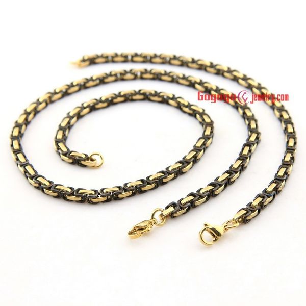 stainless steel men jewelry set fine jewelry elegant bracelet necklace sets for man size, Silver
stainless steel men jewelry set fine jewelry elegant bracelet necklace sets for man size, Silver