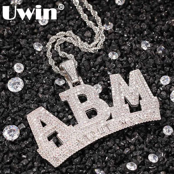 pendant necklaces uwin fashion jewelry all about money necklace men's hip hop full iced out cubic zirconia drop, Silver
pendant necklaces uwin fashion jewelry all about money necklace men's hip hop full iced out cubic zirconia drop, Silver