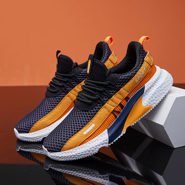 damyuan fashion 2020 men comfortables breathable casual light running wear-resistant gym sports shoes sneakers jogging size 46
damyuan fashion 2020 men comfortables breathable casual light running wear-resistant gym sports shoes sneakers jogging size 46