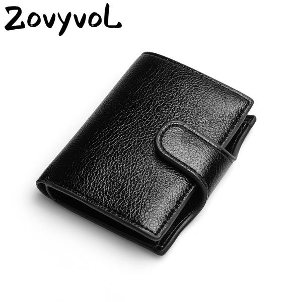 zovyvol new 2020 wallet women small pu leather men card holder smart slim ladies card case vintage solid money bag, Red;black
zovyvol new 2020 wallet women small pu leather men card holder smart slim ladies card case vintage solid money bag, Red;black