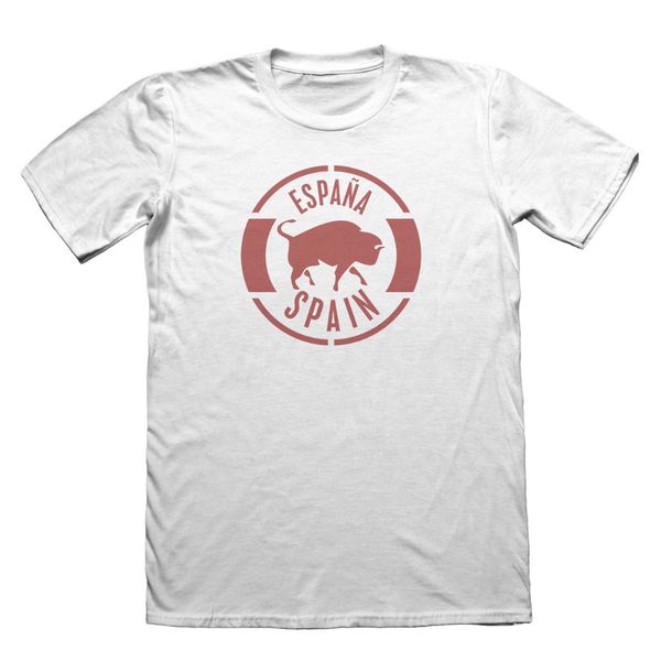2019 новый летний хлопок мужчины tee shirt испания испанский bull дизайн футболки - смешные mens подарков моды футболки дизайн
2019 новый летний хлопок мужчины tee shirt испания испанский bull дизайн футболки - смешные mens подарков моды футболки дизайн