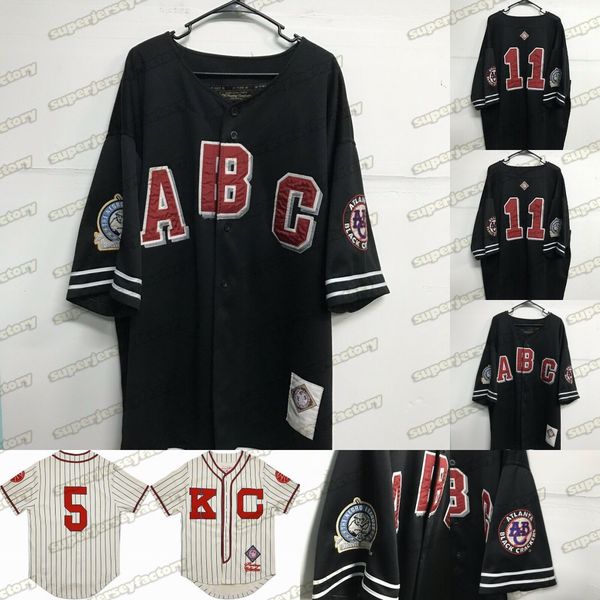 big boy nlbm negro leauge baseball jersey museum mens women youths s to 3xl black crackers vintage jersey, Blue;black
big boy nlbm negro leauge baseball jersey museum mens women youths s to 3xl black crackers vintage jersey, Blue;black
